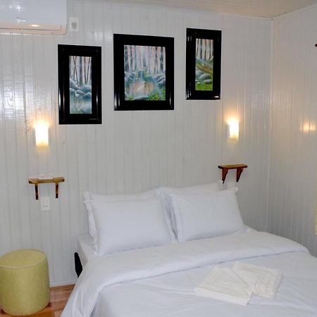 Bauern Gast Chalet โนวา เปโตรโปลิส ภายนอก รูปภาพ