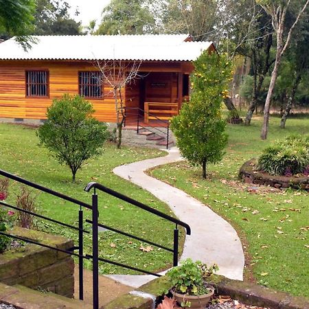 Bauern Gast Chalet โนวา เปโตรโปลิส ภายนอก รูปภาพ