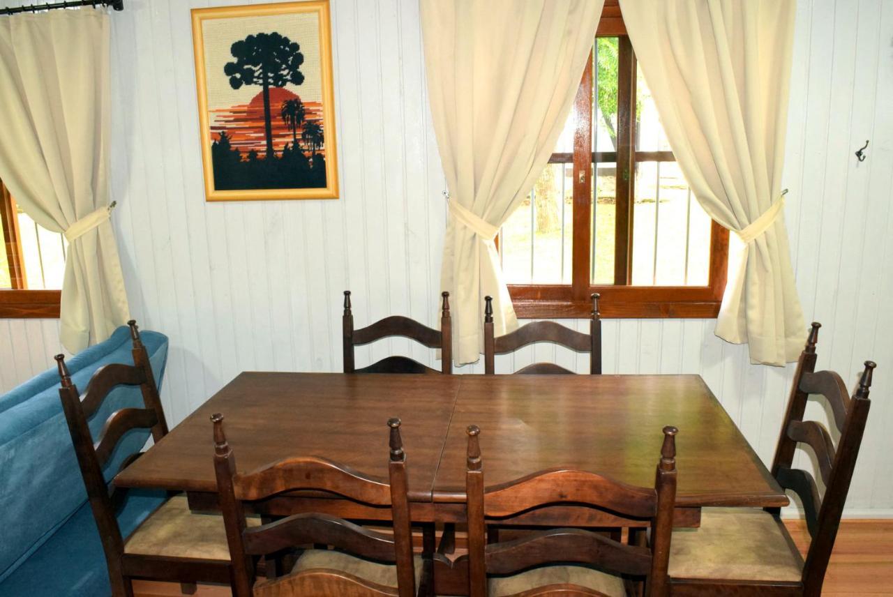 Bauern Gast Chalet โนวา เปโตรโปลิส ภายนอก รูปภาพ
